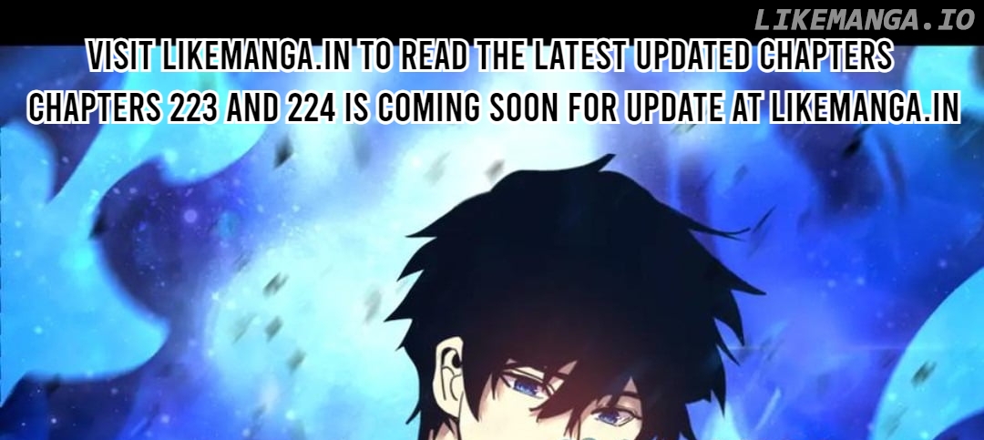 Log into the Future Chapter 222 - page 1